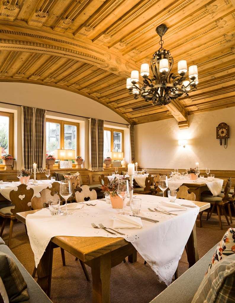 Bauer Hotel Und Restaurant Feldkirchen in Kärnten Restaurace fotografie