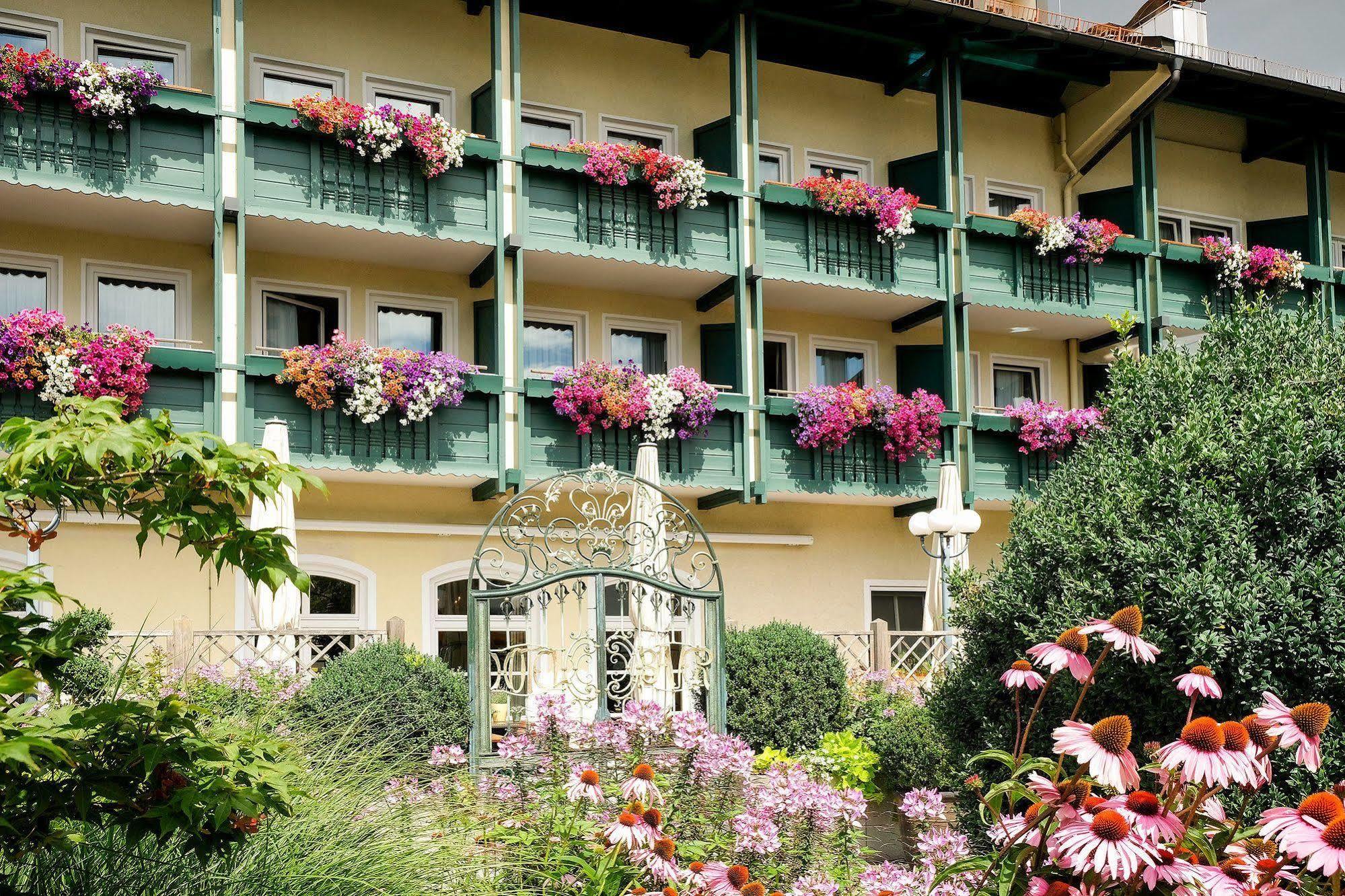 Bauer Hotel Und Restaurant Feldkirchen in Kärnten Exteriér fotografie